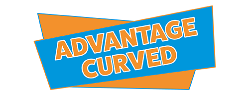 Advantage Curved Title