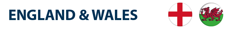 england and wales news banner