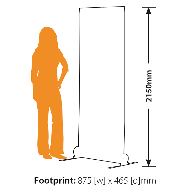 Omega Footprint