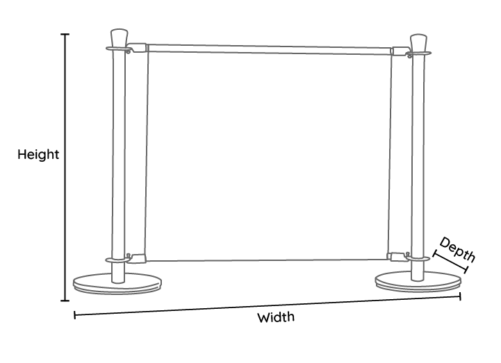 Primo Slide Line Drawing