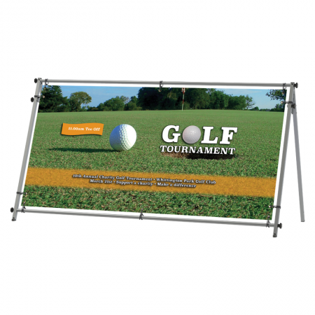 Vision Outdoor Banner