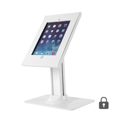 iPad Secure Counter Top Kiosk