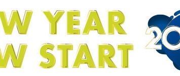 New Year New Start Featured